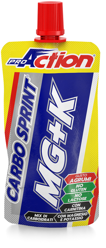 PROACTION CARBO SPRINT MG+K 50 ML - fitfarma.it