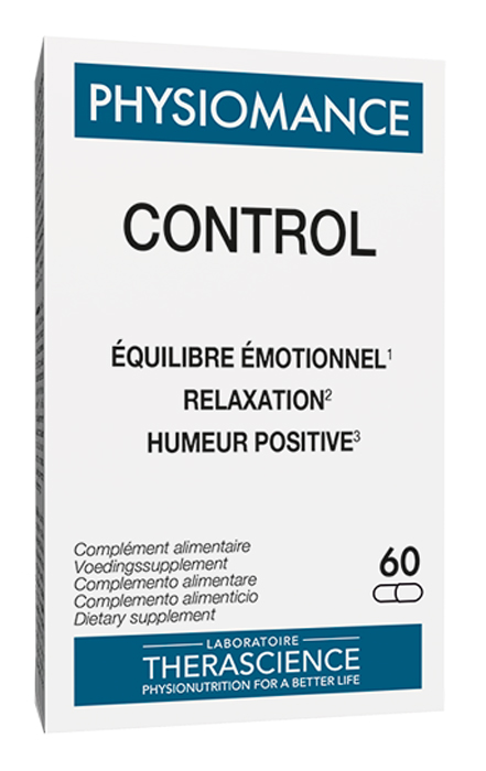 PHYSIOMANCE CONTROL 60 CAPSULE - fitfarma.it