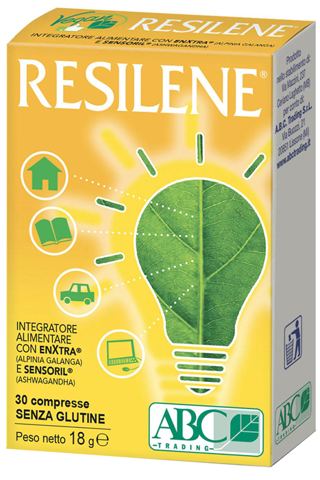 RESILENE 30 COMPRESSE - fitfarma.it