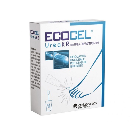 ECOCEL UREA KR 6,6 ML - fitfarma.it