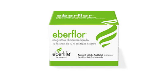 EBERFLOR 12 FLACONCINI DA 10 ML - fitfarma.it