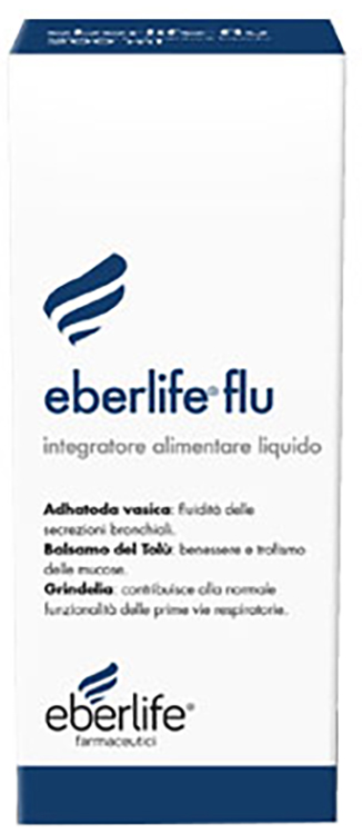EBERLIFE FLU 200 ML - fitfarma.it