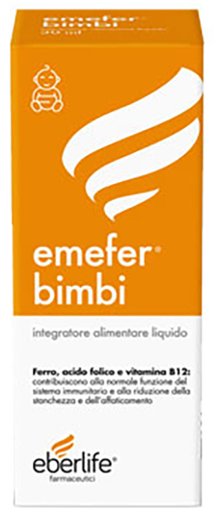 EMEFER BIMBI GOCCE 30 ML - fitfarma.it