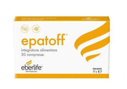 EPATOFF 20 COMPRESSE - fitfarma.it