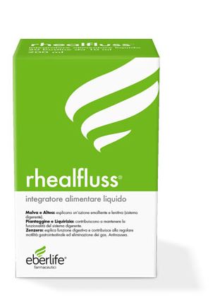 RHEALFLUSS 20 STICK PACK 10 ML - fitfarma.it