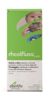 RHEALFLUSS BIMBI 150 ML - fitfarma.it