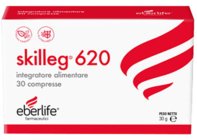 SKILLEG 620 30 COMPRESSE - fitfarma.it