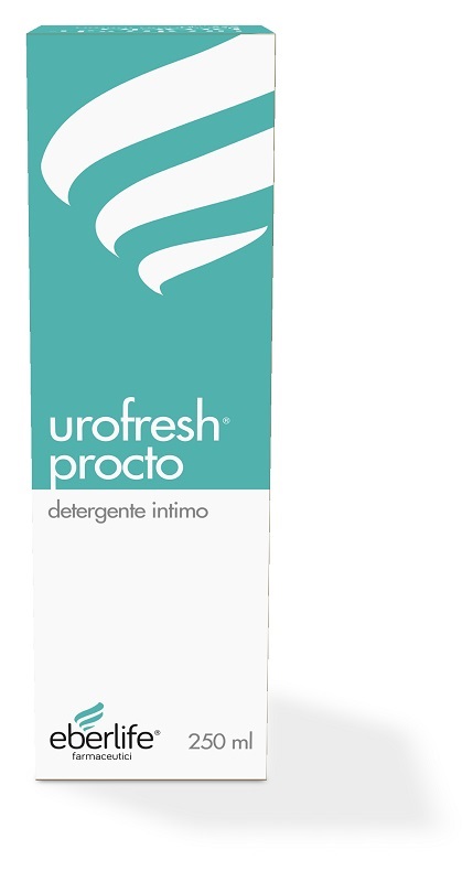 UROFRESH PROCTO 250 ML - fitfarma.it