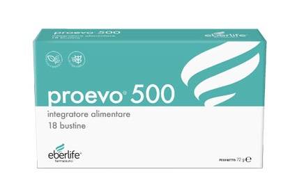 PROEVO 500 18 BUSTINE - fitfarma.it