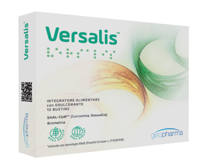 VERSALIS 10 BUSTINE - fitfarma.it