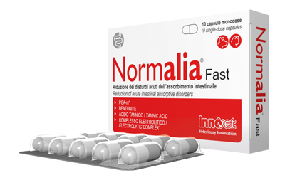 NORMALIA FAST 10 CAPSULE MONODOSE - fitfarma.it