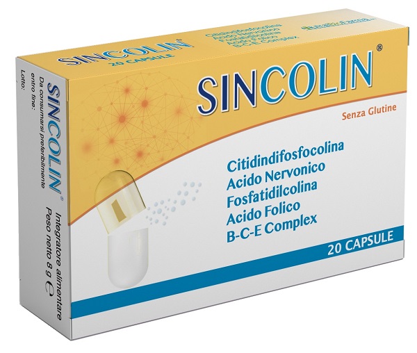 SINCOLIN 20 CAPSULE - fitfarma.it
