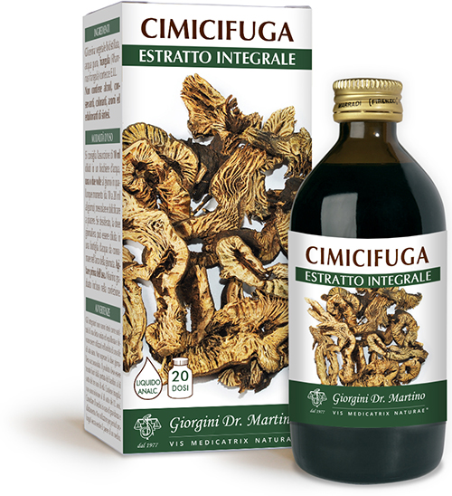 CIMIFUGA ESTRATTO INTEGRALE 200 ML - fitfarma.it