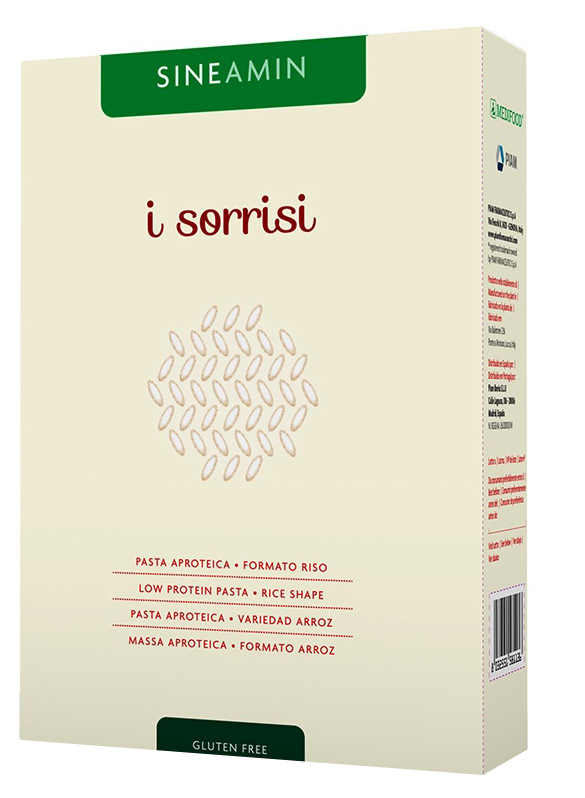 SINEAMIN I SORRISI 500 G - fitfarma.it