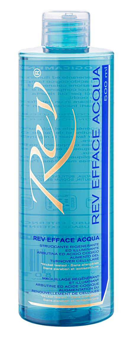 REV EFFACE ACQUA 500 ML - fitfarma.it