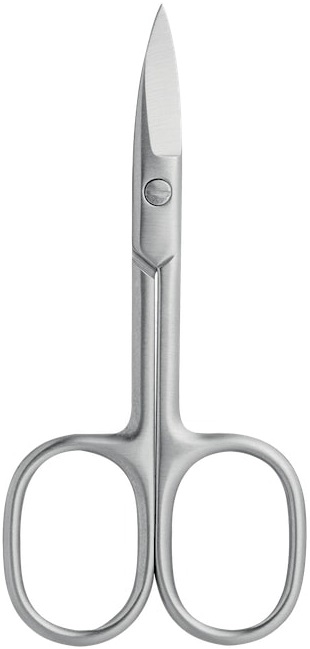 TROUSS 29 FORBICI A PUNTA CURVA GRANDE PER UNGHIE IN ACCIAIO INOSSIDABILE COLORE ARGENTO - fitfarma.it