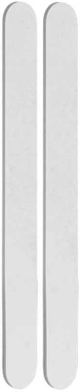 TROUSS 60 LIMA PER UNGHIE GRANA SPESSA 80/100 BIANCA - fitfarma.it