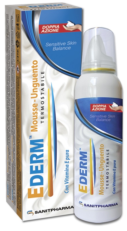 EDERM MOUSSE 100 ML - fitfarma.it