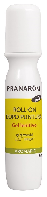 PRANAROM AROMAPIC BIO ROLL-ON GEL LENITIVO 15 ML - fitfarma.it