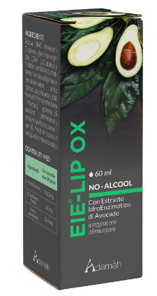 EIE LIP OX GOCCE 60 ML - fitfarma.it