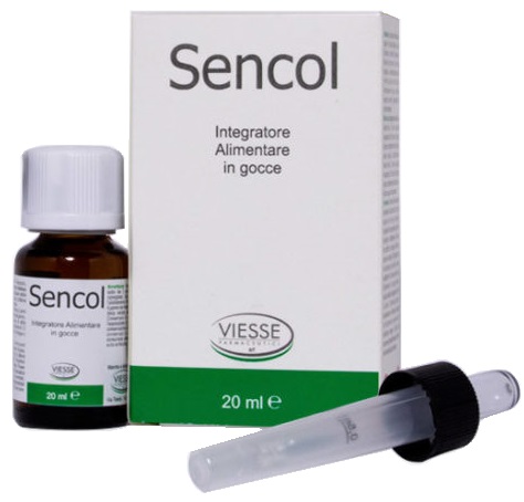SENCOL GOCCE 20 ML - fitfarma.it