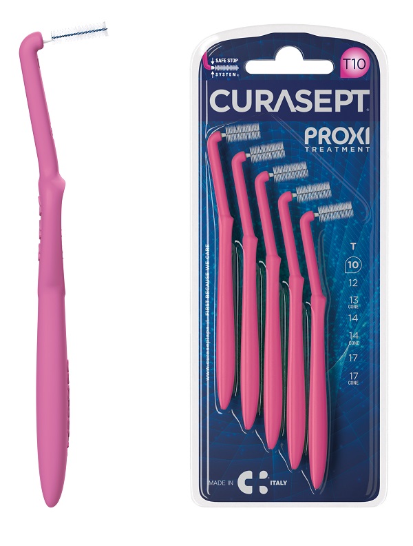 CURASEPT PROXI ANGLE T10 FUXIA - fitfarma.it