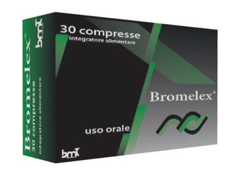 BROMELEX 30 COMPRESSE - fitfarma.it