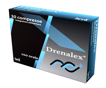 DRENALEX 30 COMPRESSE - fitfarma.it