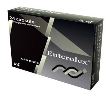 ENTEROLEX 24 CAPSULE - fitfarma.it