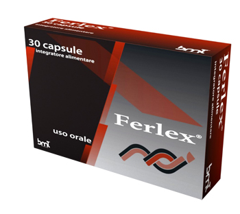 FERLEX 30 CAPSULE - fitfarma.it