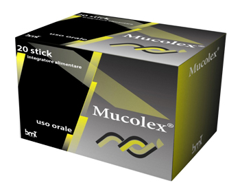 MUCOLEX 20 STICK - fitfarma.it