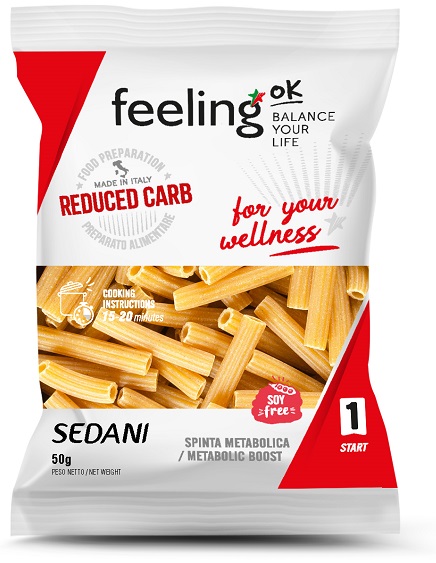 FEELING OK SEDANI START 50 G - fitfarma.it