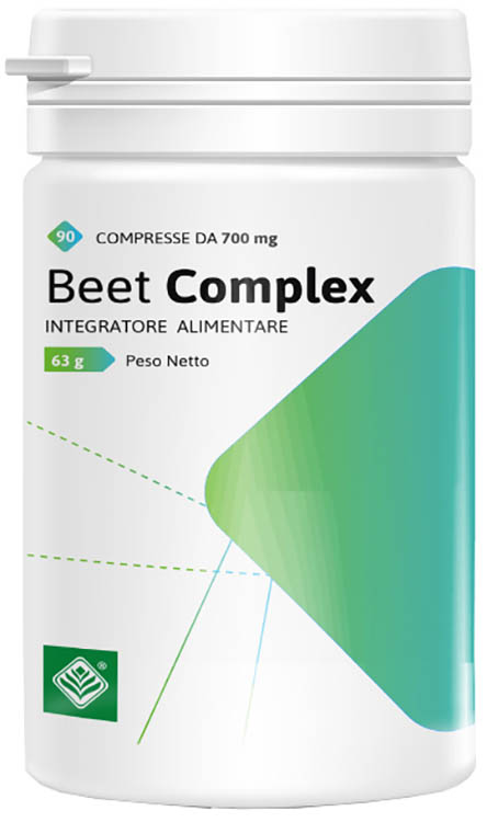 BEET COMPLEX 90 CAPSULE 740 MG - fitfarma.it