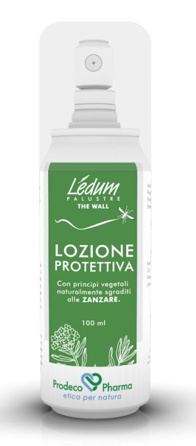 LEDUM THE WALL LOZIONE PROTETTIVA 75 ML - fitfarma.it