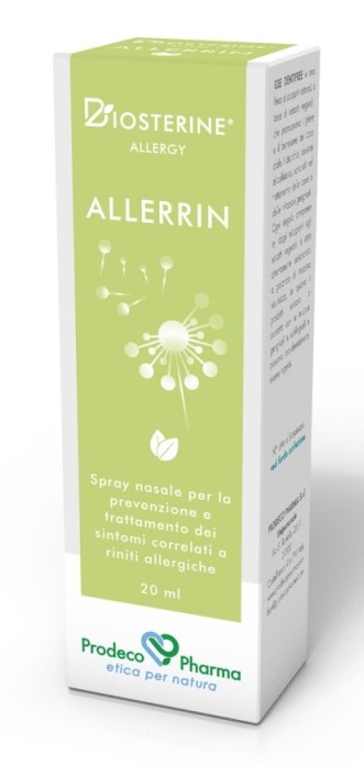 BIOSTERINE ALLERGY ALLERIN 20 ML - fitfarma.it