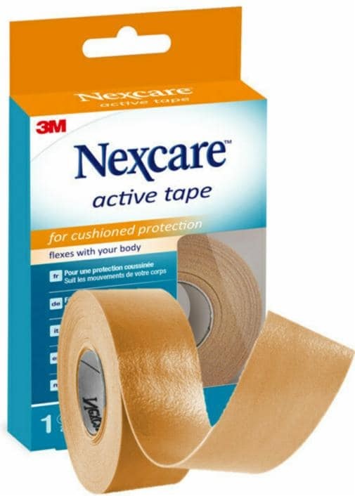 NEXCARE ACTIVE TAPE - fitfarma.it