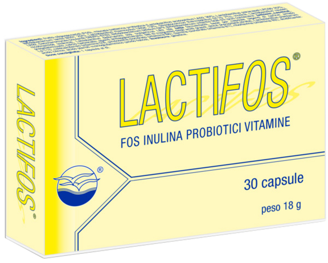 LACTIFOS 30 CAPSULE - fitfarma.it