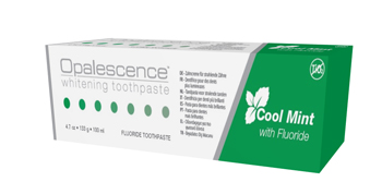 OPALESCENCE WHITE TOOTHPASTE 100 ML CON FLUORIDE - fitfarma.it