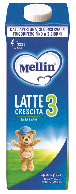 MELLIN 3 LATTE 1000 ML - fitfarma.it