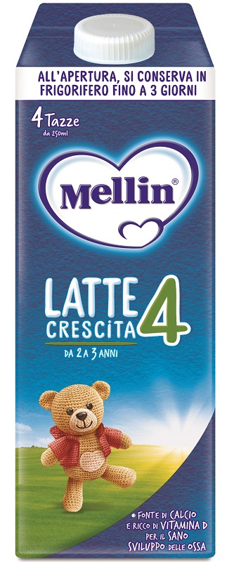 MELLIN 4 LATTE 1000 ML - fitfarma.it