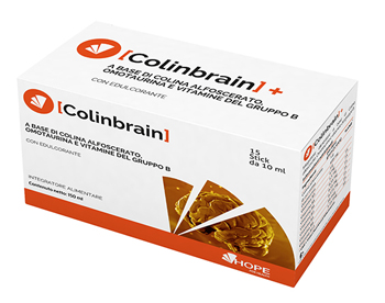 COLINBRAIN PLUS 15 STICK - fitfarma.it