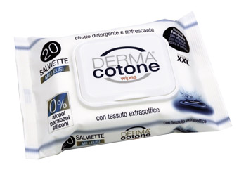 DERMACOTONE SALVIETTINE MILLEUSI POP UP 20 PEZZI - fitfarma.it