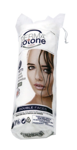 DERMACOTONE DISCHETTI LEVATRUCCO 60 PEZZI - fitfarma.it