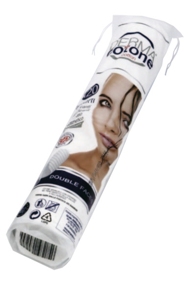DERMACOTONE DISCHETTI LEVATRUCCO 120 PEZZI - fitfarma.it