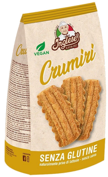 INGLESE CRUMIRI 300 G - fitfarma.it