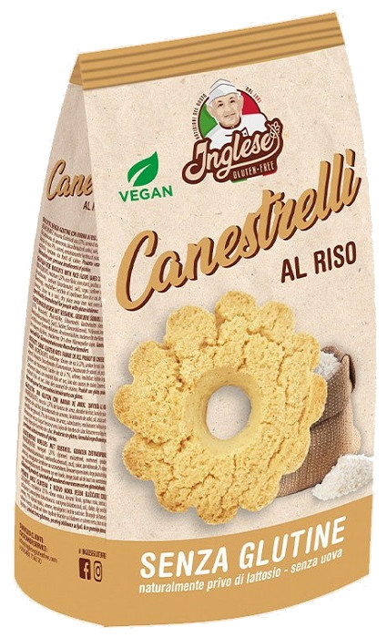 INGLESE CANESTRELLI 300 G - fitfarma.it