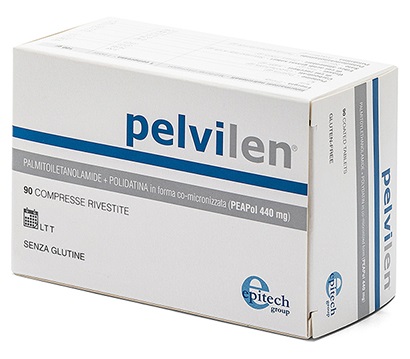 PELVILEN 90 COMPRESSE - fitfarma.it