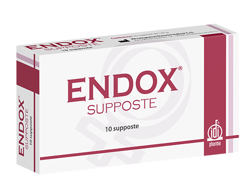 ENDOX SUPPOSTE 10 PEZZI - fitfarma.it