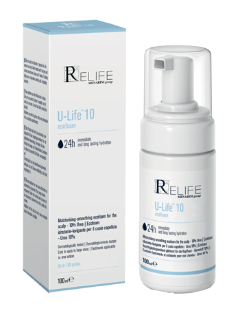 U-LIFE 10 ECOFOAM 100 ML - fitfarma.it