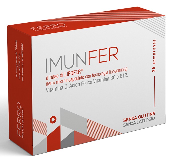 IMUNFER 30 COMPRESSE - fitfarma.it